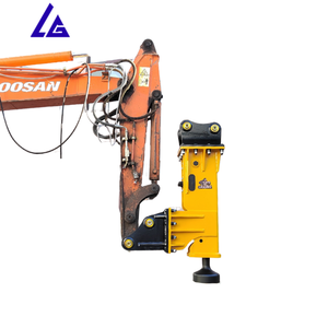 Endişesiz hizmetler ile sürüş 68mm keski hidrolik sonrası <span class=keywords><strong>Rammer</strong></span> ağır kazık üretimi - Product Image 2