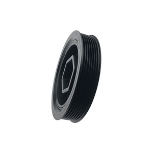 Changbanpo V-Belt <b>Pulley</b> 13810-PNA-013 30mm Bore 3 Grooves For Honda Accord Crv Engine - Product Image 3