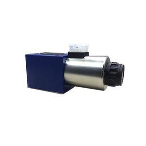 วาล์วไฮดรอลิกโซลินอยด์แบบกำหนดทิศทาง Rexroth 4WE10Y33/CG220N9K4 รุ่น R900951728 - Product Image 2