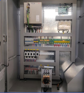 Jinn Fa YJM-850 BT40 VMC độ chính xác cao dọc phay trung tâm gia công syntec cho ngành công nghiệp chế biến kim loại - Product Image 4