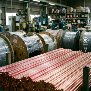 Cable Eléctrico de Cobre Japonés con Aislamiento de PVC Resistente al Calor HIV de 600V, Estándar JISC3317, Certificado PSE, para Cableado de Edificios - Product Image 6