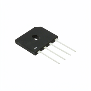 4-SIP, GBU Original One Stop Service Diodes Buy Electronics Components Online GBU6JL-5704E3/51 - Product Image 1