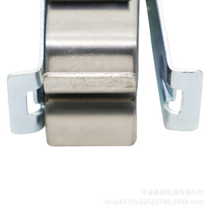 W10111905 ตัวล็อคประตูเครื่องอบผ้า สแตนเลสสตีล อะไหล่ทดแทนที่ทนทานสำหรับเครื่องซักผ้า - Product Image 2