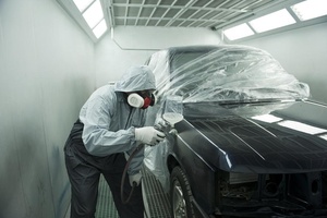 4mx300m Whole Car Protective HDPE Film For Auto Paint Masking - Product Image 4