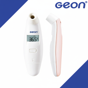 Termómetro de oído infrarrojo Geonic para bebés-Suministros esenciales para bebés - Product Image 1