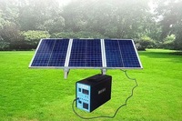Panneau solaire monocristallin PERC fin et léger 20W, efficacité 23%, marque XIONGSHENG, 100W max. Panneau solaire de taille cellulaire 160x115mm