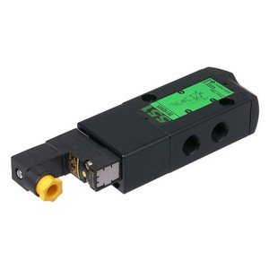 Válvulas Solenoides Asco de 1/2 Pulgada Tipo Piloto para Control de Aire con Revestimiento de Aluminio - Product Image 4