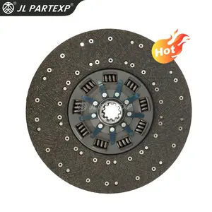 Good Price 420mm OEM 1861410046 1861410068 Clutch Disc / Clutch Plate for MERCEDES BENZ Wholesale