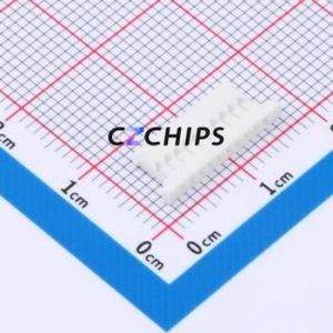 WAFER-MX125CB-JK-10A Housing (Wire-to-Board / Wire-to-Wire) P=1.25mm Connector 1.25mm 1 10 White - Product Image 1