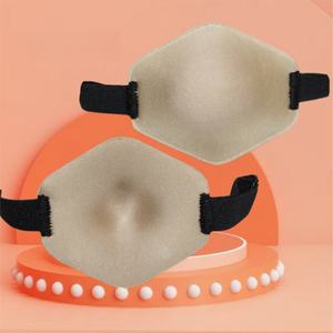 Antifaz 3D para un Solo Ojo con Esponja de Alta Elasticidad y Corrección Visual, Multiusos para Cosplay, Piratas y para <span class=keywords><strong>Dormir</strong></span> - Product Image 3
