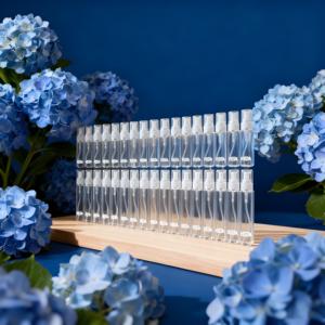 Hot Sale clear 2ml 3ml 5ml 10ML <b>Mini</b> <b>Perfume</b> Bottle Clear Glass with Sprayer Empty <b>Perfume</b> <b>Sample</b> Bottle - Product Image 1