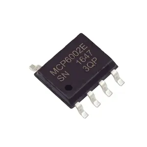Bom Supplier E-era MCP6002T-I/SN MCP6002-I/P MCP6001T-I/OT MCP4922-E/SL MCP4728T-E/UN SOP-8 Temperature sensor