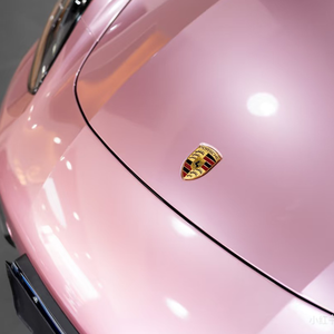 YL alto brillo TPU PET PVC envoltura automotriz película vinilo más vendido envoltura de coche rosa con función de cambio de Color para el cuerpo - Product Image 3