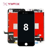 Écran LCD tactile CL pour iPhone 8 Plus et 8, remplacement 4,7 pouces, affichage In-cell, garantie 1 an