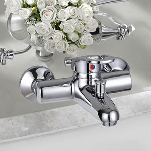 ITALOMIX <span class=keywords><strong>vasca</strong></span> <span class=keywords><strong>da</strong></span> <span class=keywords><strong>bagno</strong></span> in lega di zinco <span class=keywords><strong>e</strong></span> soffione <span class=keywords><strong>doccia</strong></span> rubinetto acqua con soffione - Product Image 1