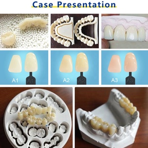 Disco in <span class=keywords><strong>Zirconia</strong></span> Multistrato 3D ZOTION ad Alta Traslucenza, Blocco di <span class=keywords><strong>Zirconia</strong></span> - Product Image 6