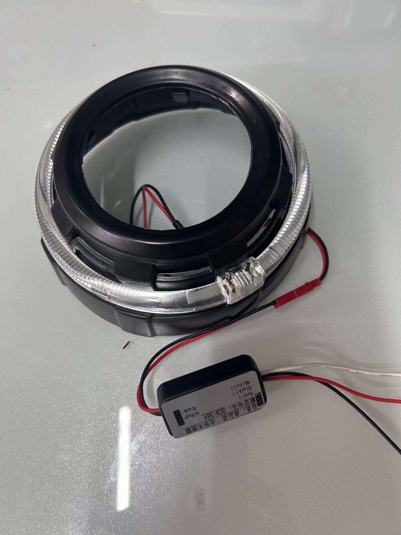 Photo de noir de 3 pouces