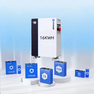 16KWH Portable Lithium Power Station HeroEE Solar Generator Cell Best Solar Bank High Efficiency Hithium Station - Product Image 4