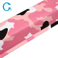 Gran oferta, cubierta de vinilo de PVC, espuma para niños de alta densidad, suelo de gimnasio, vigas de equilibrio plegables para la venta