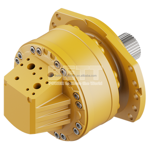 BMP11 유압 모터 최대 토크 10000 N.M 고성능 직접 구동 모터 - Product Image 4