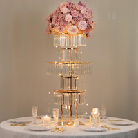 Centre de table lumineux à LED pour scène de mariage, idéal pour la décoration de table de soirée de mariage ou de fête dansante