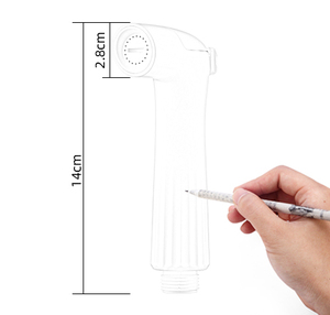 Пластиковый ручной распылитель для биде - Product Image 3