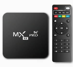 BOXPUT <strong>Reseller</strong> Wholesale Premium Android 13 Quad Core RK3528 64GB 4K WiFi BT 5.0 Voice Remote Control UK/US <strong>IPTV</strong> BOX - Product Image 4