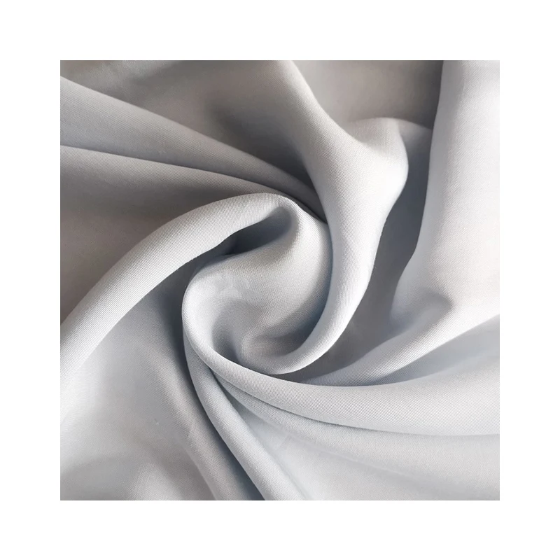 Горячая Распродажа 2021, вискоза/нейлон, имитация саржевой ткани cupro для платья