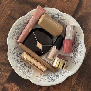 Poudre de blush minérale hautement pigmentée, waterproof, multi-couleurs, pour peaux claires, longue tenue, vente en gros, marque de luxe, surligneur pour les joues - Product Image 6