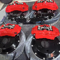 Systèmes de freinage automobile 17z, kit de freinage 6 pistons, étrier de frein sport 6 pistons, disque de frein 360 mm pour BMW E46 E92 E90 E21 E30 E93 E60