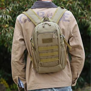 35L Multiple Color Selection Custom logo Oem <b>Waterproof</b> Tactical <b>Backpack</b> Durable Camouflage <b>Backpack</b> - Product Image 4
