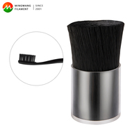 Filament de brosse à dents en plastique solide 100% vierge coloré favorable asiatique PBT niveau rond
