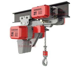 Alat Angkat Rantai Listrik CE 1 <span class=keywords><strong>Ton</strong></span> Tugas Berat Baru IP55 M5 untuk Penggunaan Industri di Pabrik & Hotel dengan Garansi 1 Tahun - Product Image 5