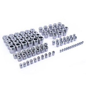 Accesorios para Herramientas, Juego de Pinzas de Resorte ER, ER11, ER16, ER20, ER25, ER32, ER40, Juego de Mandriles de Fresado - Product Image 3