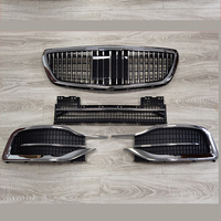 Kit carrosserie de style Maybach de haute qualité, calandre, pare-chocs, calandre avant, plug-and-play, à visser pour Vito Classe V W447