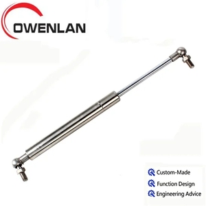 Thép không gỉ khí strut cho bên ngoài/Ngoài trời đồ nội thất với bóng Stud - Product Image 6