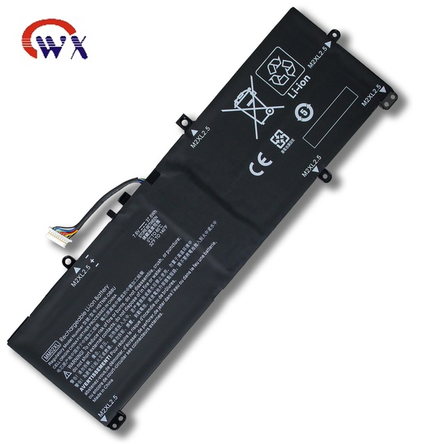 Wholesale MM02XL Laptop Battery Factory for H P Pavilion 13 Series - MM02XL HSTNN-IB8Q L27868-1C1 Rechargeable Notebook Battery