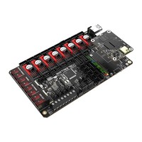 BIGTREETECH Manta M4P/M5P/M8P V1.1 Placa de control Placa base de plástico integrada de 32 bits Compatible con Klipper Firmware