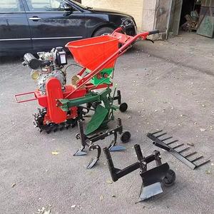 Agrícola China Power Tiller <span class=keywords><strong>Moller</strong></span> 7hp Power Tiller Precio Sembradora para Power Tiller Precio en Kenia - Product Image 5