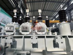 ระบบจ่ายไฟฟ้าแรงสูง 110kV 220kV ขนาด 50mva 60mva 100mva 3 เฟส ได้รับการรับรองมาตรฐาน ISO CE IEC60076 ระบบระบายความร้อนแบบ ONAN - Product Image 3
