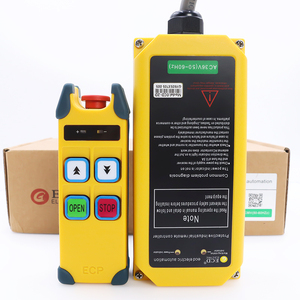ECD ECD-2D Automatic <strong>Double</strong> Speed Industrial Smart Transmitter Receiver Wireless <strong>Remote</strong> <strong>Control</strong> IP68 Protection 4-Button for - Product Image 6