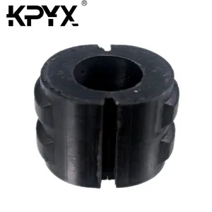 KPYX汽车零件右 + 左侧新摆杆稳定器连杆安装衬套悬架，适用于W220原始设备制造商2203232565