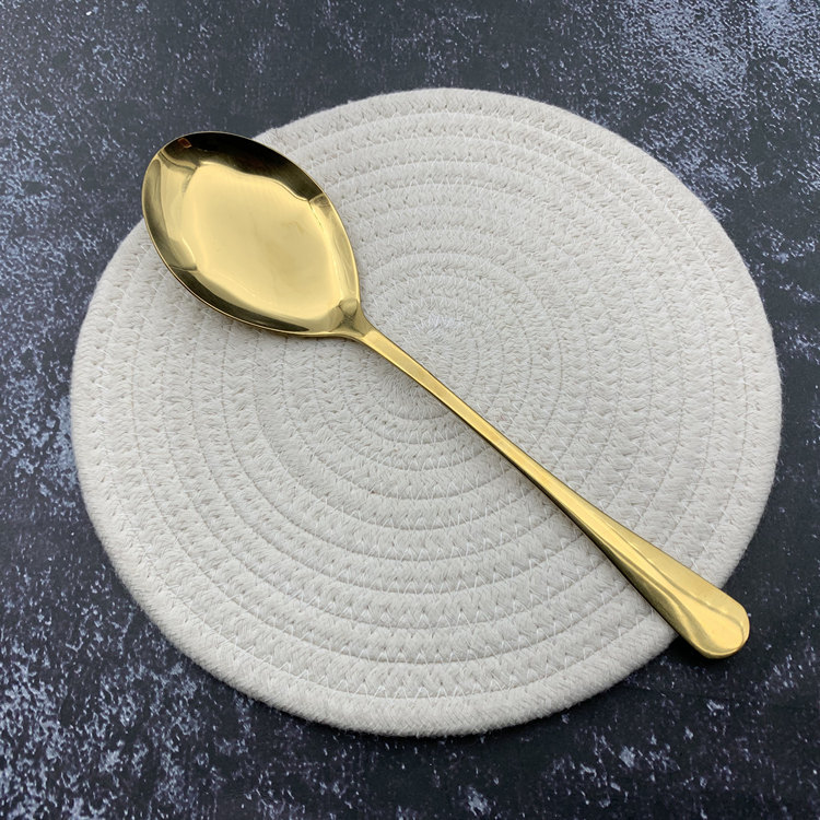 Grande cuillère de service
