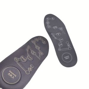 3d Foam Foot Pain Augmentation de la hauteur de la semelle intérieure Massage Soft Comfortable Sports Thermal Shoes Warm Insole Running Baskets pour Hommes Femmes - Product Image 4