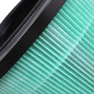 ไส้กรองอากาศ HEPA ราคาโรงงาน ไส้กรองคาร์บอน HEPA ใช้ได้กับ <span class=keywords><strong>Xiaomi</strong></span> Mi 1/2/3/3H/Pro/ Fresh <span class=keywords><strong>Air</strong></span> A1 <span class=keywords><strong>Max</strong></span> - Product Image 2