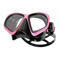 Équipements de plongée et de pêche sous-marine les plus vendus, lunettes de plongée, équipement de plongée, lunettes de natation avec protection du nez, masque de plongée libre