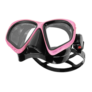 Équipements de plongée et de pêche sous-marine les plus vendus, lunettes de plongée, équipement de plongée, lunettes de natation avec protection du nez, masque de plongée libre - Product Image 3