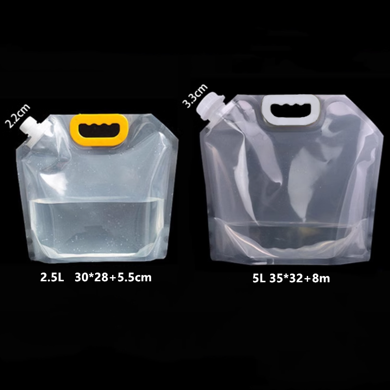 High Quality Recyclable Liquid Beverage Packaging