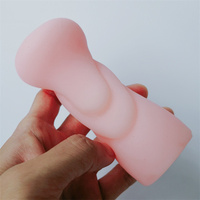 Adult Shop Großhandel Künstliche Vaginal Männliche Mastur bator für Mann Sex Vagina Toy Cup für einfache Lagerung Sex Toy Massager Produkte