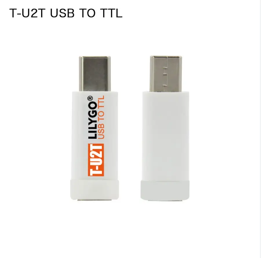 LILYGO T-U2T USB TTL otomatik Downloader CH340K T-U2T USB TTL 9102 Q320